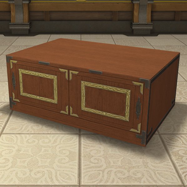 Dressoir hingashien