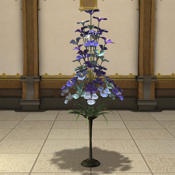 Vase imposant du Château dimensionnel