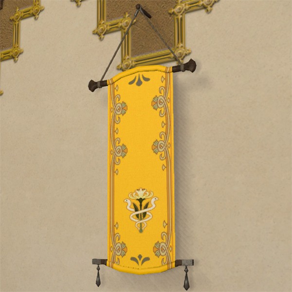 Bannière gridanienne