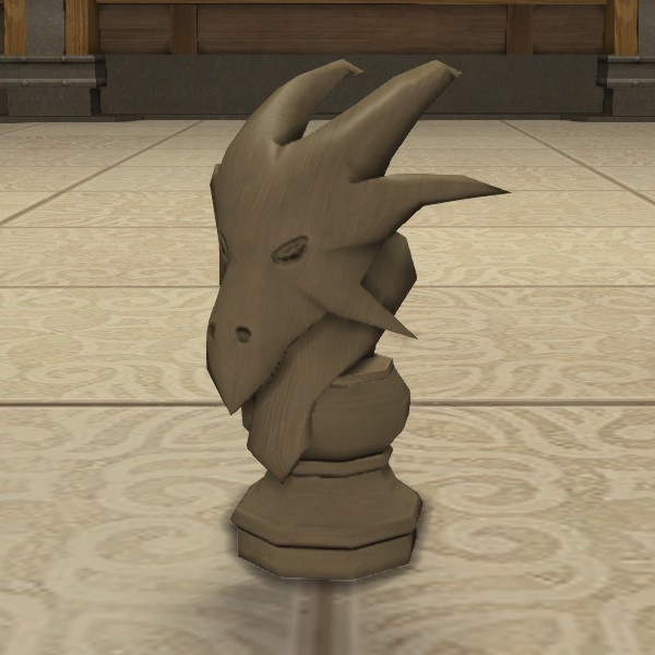 Pièce dragon