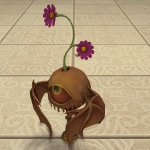 Vase de fleurs ahriman