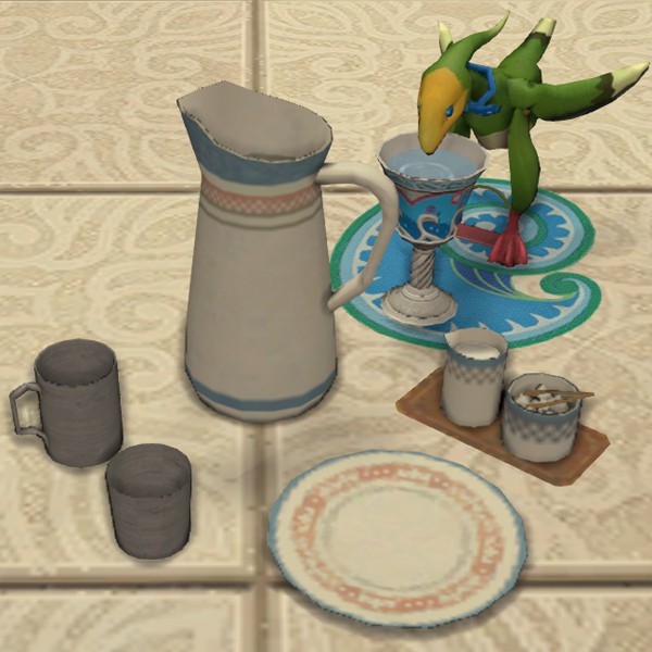 Petit déjeuner thanalanais