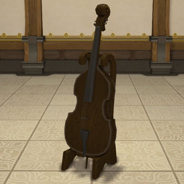 Violoncelle du manoir