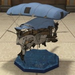 MGエンタープライズ級飛空艇