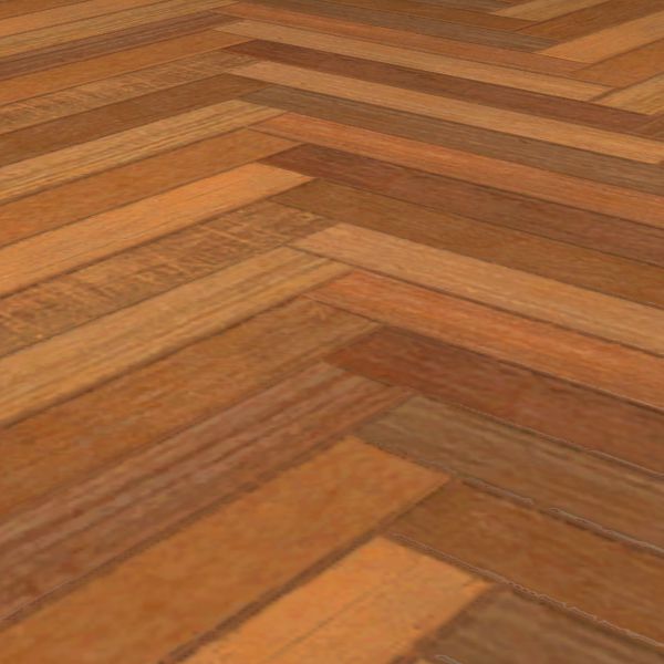 Parquet en chevrons