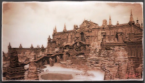 Ala Mhigo, la cité-forteresse