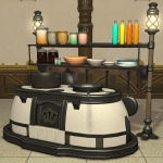 Fourneau de cuisine