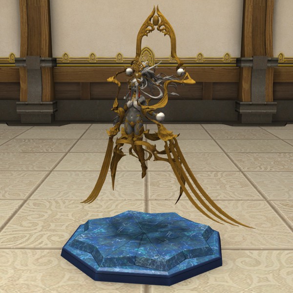 Figurine magitek de Sophia