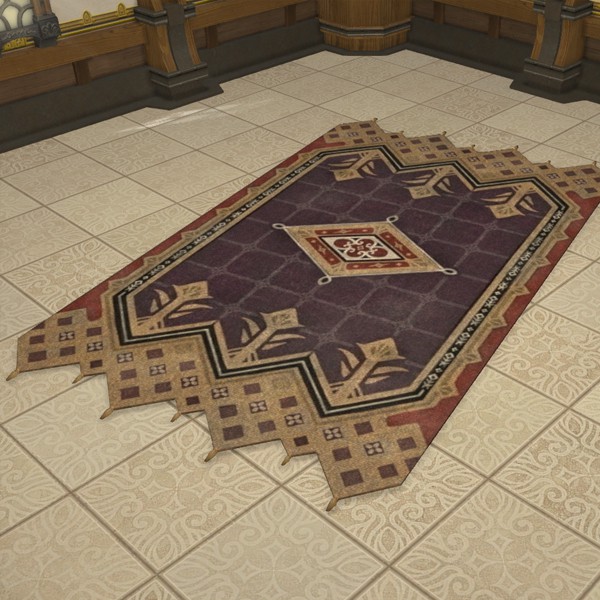 Tapis thanalanais