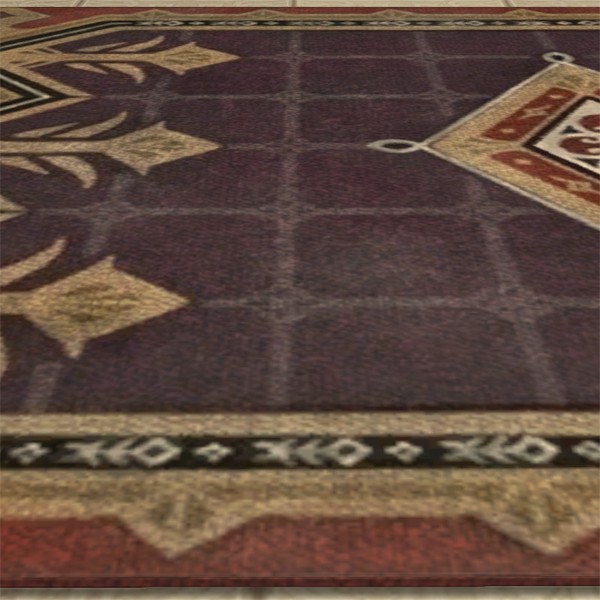 Tapis thanalanais