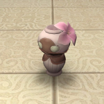 Vase Reine mandragore