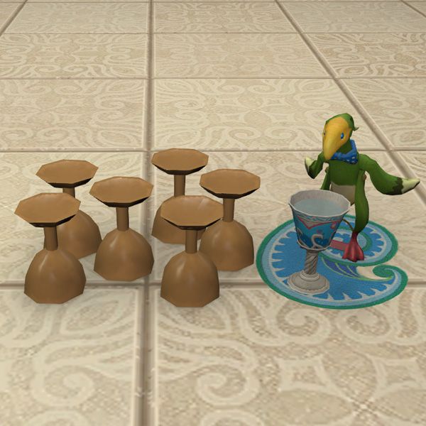 Assortiment de coupes de bois