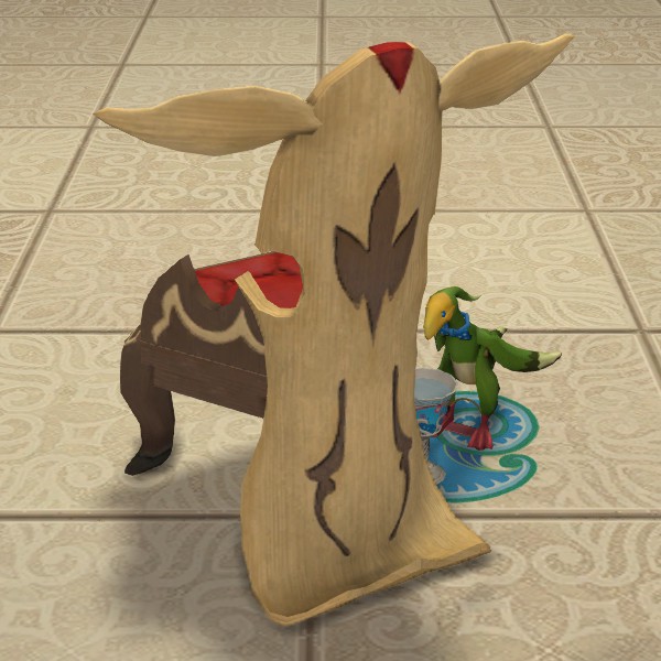 Chaise Carbuncle