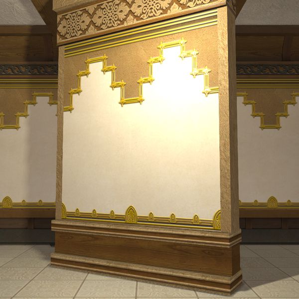 Cloison thanalanaise
