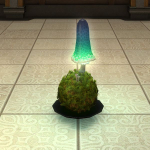 Lampe champignon lumineux