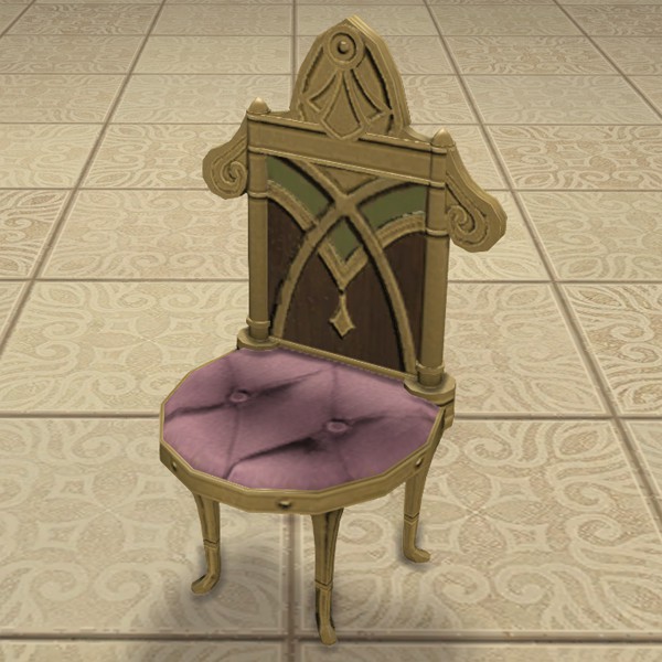 Chaise sylphe