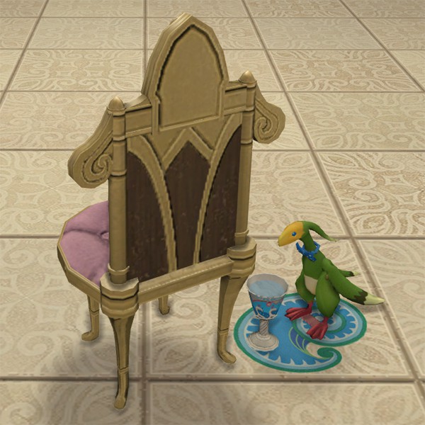 Chaise sylphe
