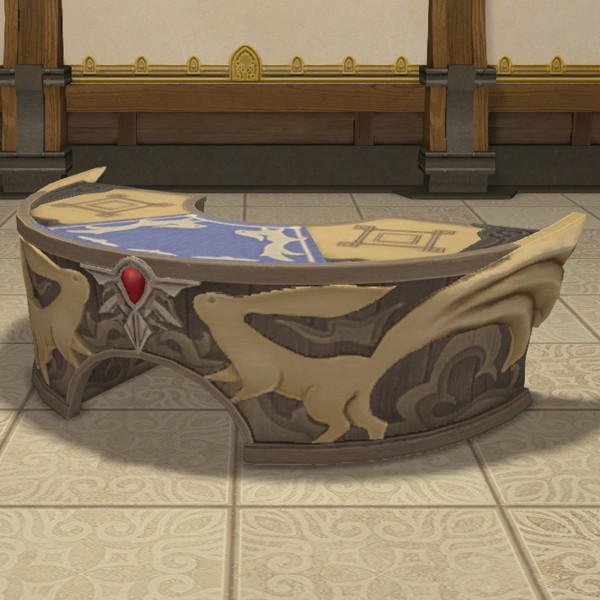 Bureau Carbuncle