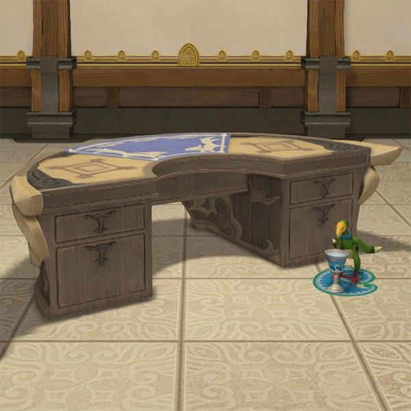 Bureau Carbuncle