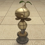 Lampe mandragore