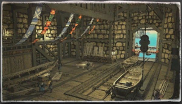 Kugane Ofunakura (huile)