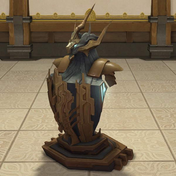 Trophée du Dragon-dieu