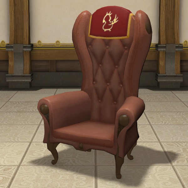 Fauteuil grandiose