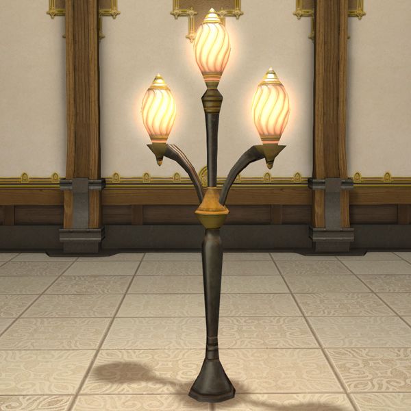 Lampadaire de Gubal
