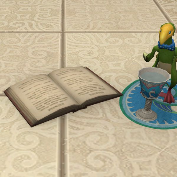 Livre ouvert