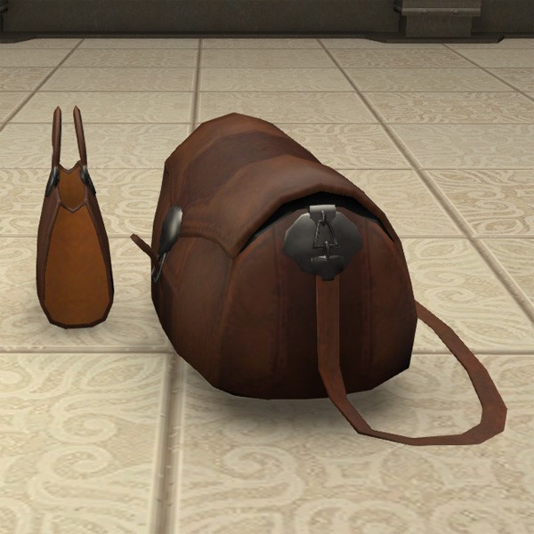 Sacs en cuir