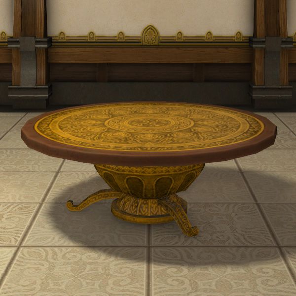 Table ronde hannoise