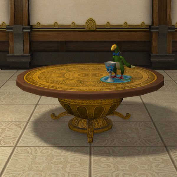 Table ronde hannoise