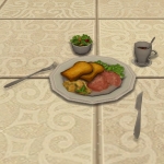 Petit déjeuner complet