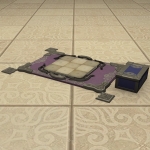 Plateau de Triple Triade