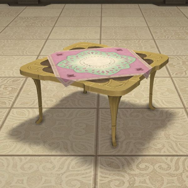 Table sylphe