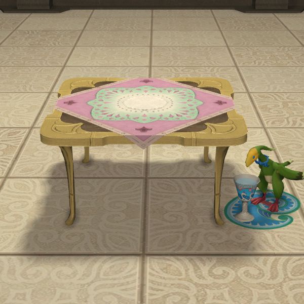 Table sylphe