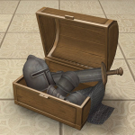 Coffre de combattant