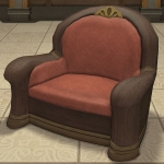 Fauteuil du manoir