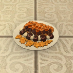 Biscuits de la chasse aux Prœufs