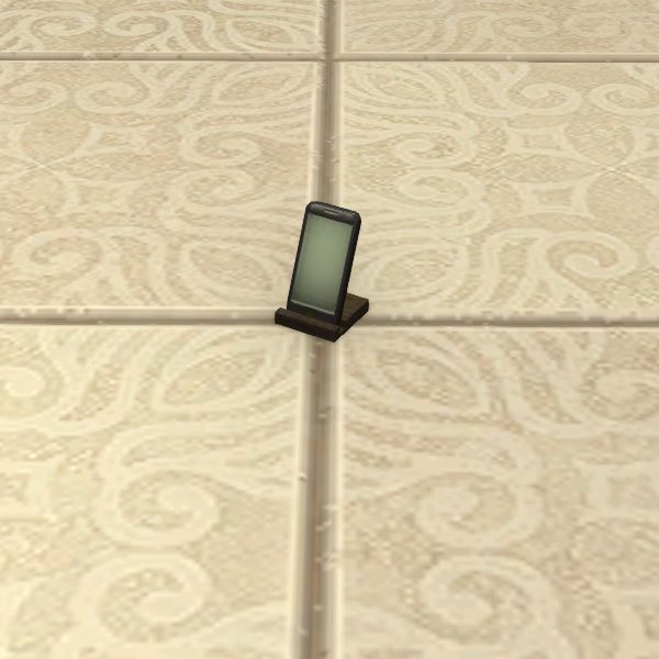 Mémoquartz allagois de table
