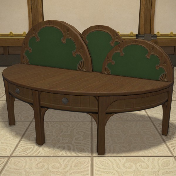 Table basse du Manoir
