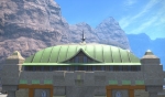 Toit de pavillon composite thanalanais