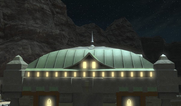 Toit de pavillon composite thanalanais